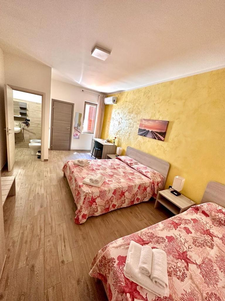 Affittacamere Villa Ginevra Gallipoli Esterno foto