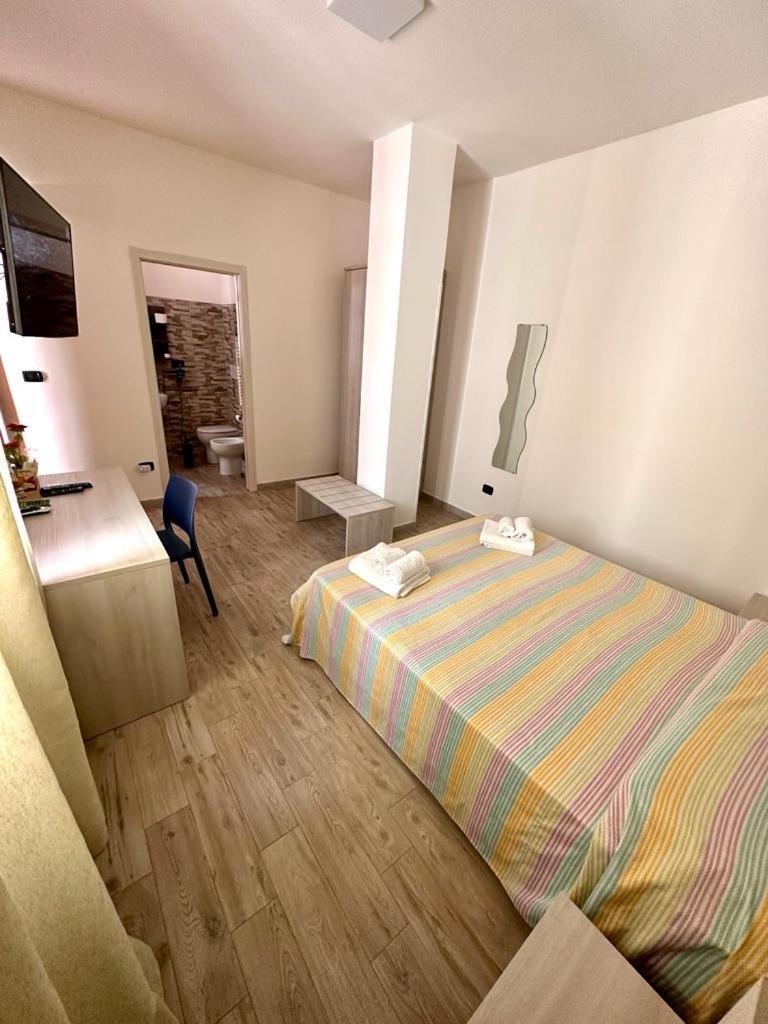 Affittacamere Villa Ginevra Gallipoli Esterno foto