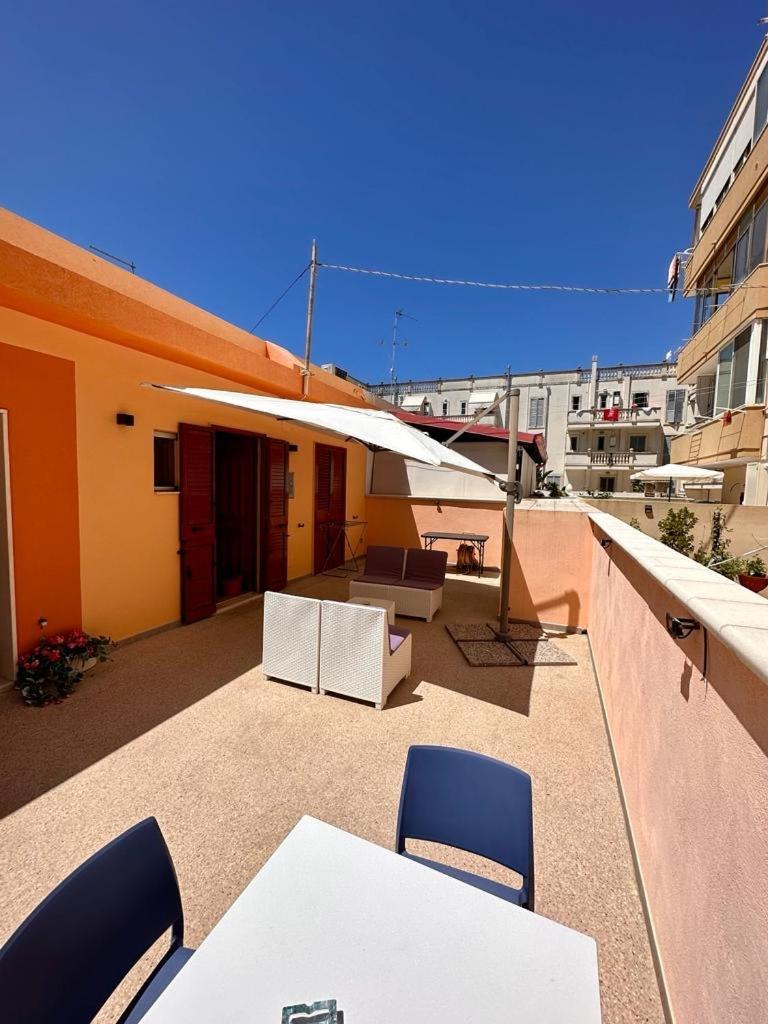 Affittacamere Villa Ginevra Gallipoli Esterno foto