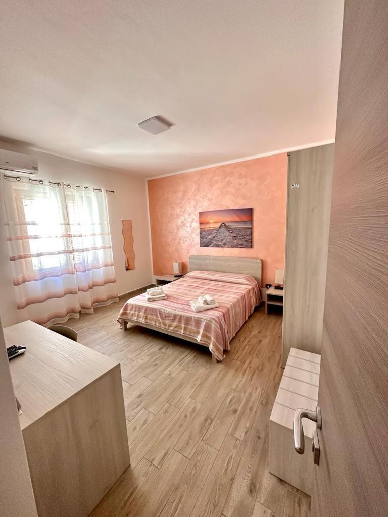 Affittacamere Villa Ginevra Gallipoli Esterno foto